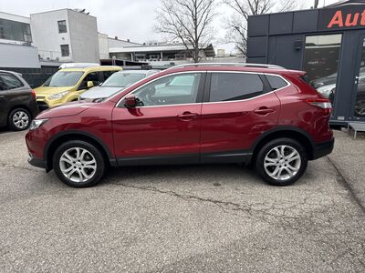 Nissan Qashqai Gebrauchtwagen Nissan Qashqai Gebrauchtwagen