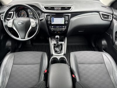 Nissan Qashqai Gebrauchtwagen Nissan Qashqai Gebrauchtwagen