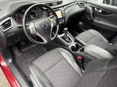 Nissan Qashqai Gebrauchtwagen Nissan Qashqai Gebrauchtwagen