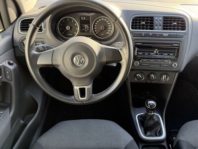 VW Polo Gebrauchtwagen