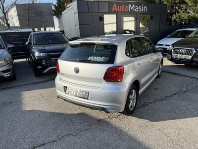 VW Polo Gebrauchtwagen