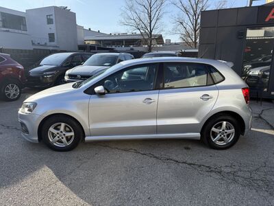 VW Polo Gebrauchtwagen