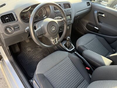 VW Polo Gebrauchtwagen