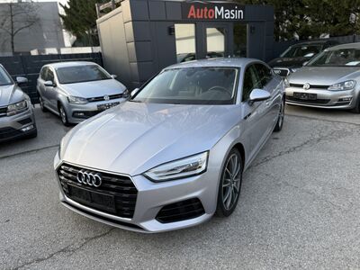 Audi A5 Gebrauchtwagen Audi A5 Gebrauchtwagen