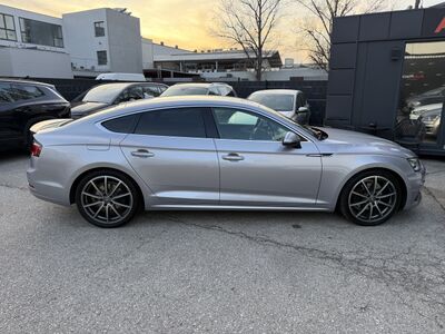 Audi A5 Gebrauchtwagen Audi A5 Gebrauchtwagen