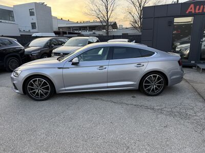 Audi A5 Gebrauchtwagen Audi A5 Gebrauchtwagen