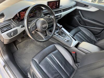 Audi A5 Gebrauchtwagen Audi A5 Gebrauchtwagen