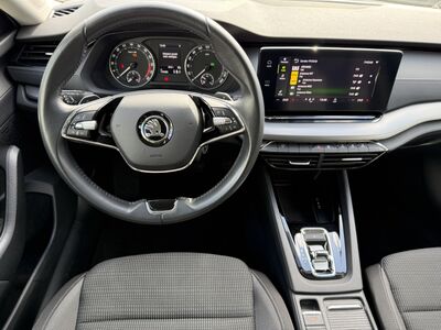 Skoda Octavia Gebrauchtwagen