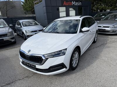 Skoda Octavia Gebrauchtwagen Skoda Octavia Gebrauchtwagen