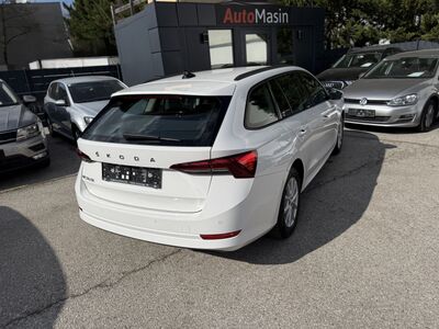 Skoda Octavia Gebrauchtwagen