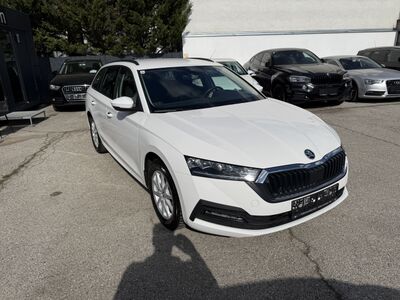 Skoda Octavia Gebrauchtwagen