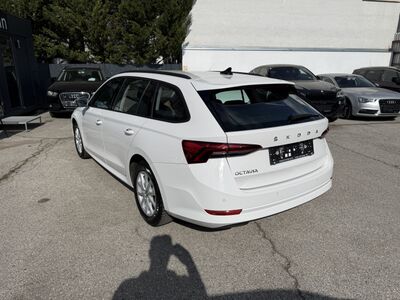 Skoda Octavia Gebrauchtwagen