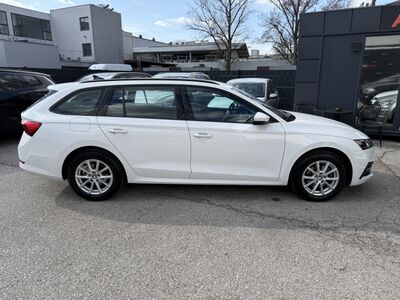 Skoda Octavia Gebrauchtwagen