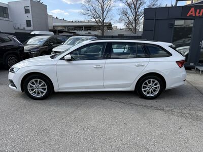Skoda Octavia Gebrauchtwagen