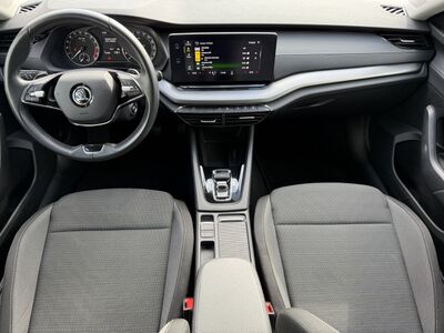 Skoda Octavia Gebrauchtwagen