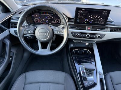 Audi A4 Gebrauchtwagen