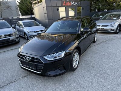 Audi A4 Gebrauchtwagen