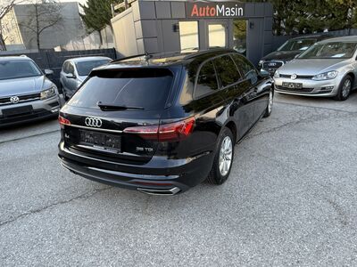 Audi A4 Gebrauchtwagen