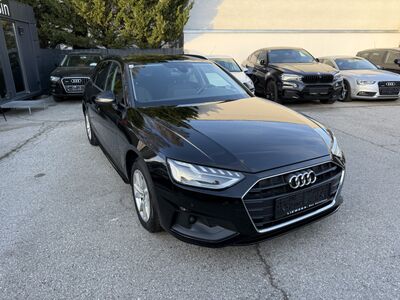 Audi A4 Gebrauchtwagen