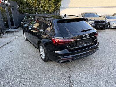 Audi A4 Gebrauchtwagen