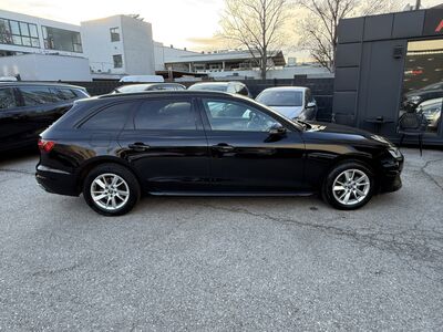 Audi A4 Gebrauchtwagen