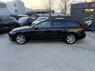 Audi A4 Gebrauchtwagen