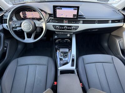 Audi A4 Gebrauchtwagen