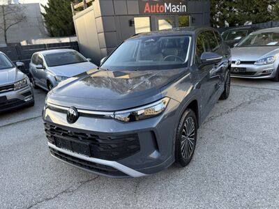 VW Tayron Gebrauchtwagen VW Tayron Gebrauchtwagen