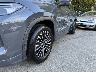 VW Tayron Gebrauchtwagen VW Tayron Gebrauchtwagen