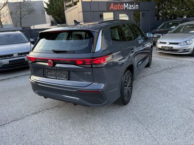 VW Tayron Gebrauchtwagen VW Tayron Gebrauchtwagen