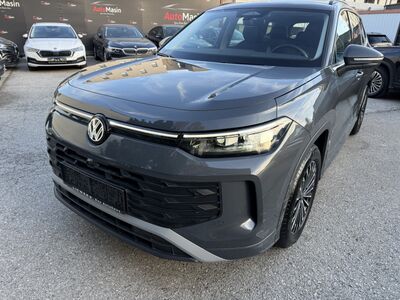 VW Tayron Gebrauchtwagen VW Tayron Gebrauchtwagen