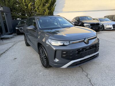 VW Tayron Gebrauchtwagen VW Tayron Gebrauchtwagen