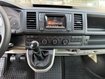 VW Transporter T6 Gebrauchtwagen