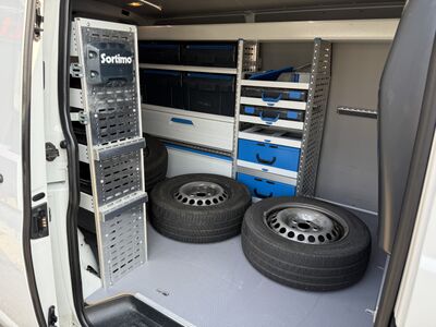 VW Transporter T6 Gebrauchtwagen