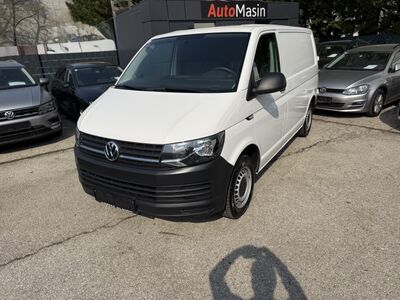 VW Transporter T6 Gebrauchtwagen
