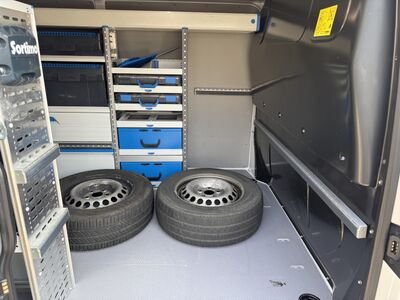 VW Transporter T6 Gebrauchtwagen