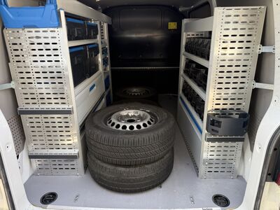 VW Transporter T6 Gebrauchtwagen