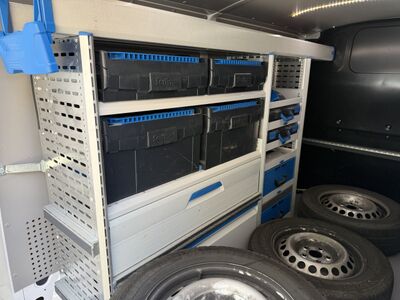 VW Transporter T6 Gebrauchtwagen