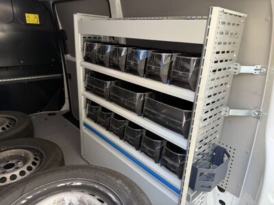 VW Transporter T6 Gebrauchtwagen