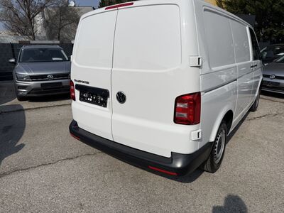 VW Transporter T6 Gebrauchtwagen