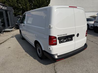 VW Transporter T6 Gebrauchtwagen