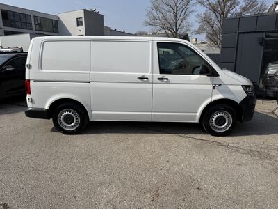 VW Transporter T6 Gebrauchtwagen