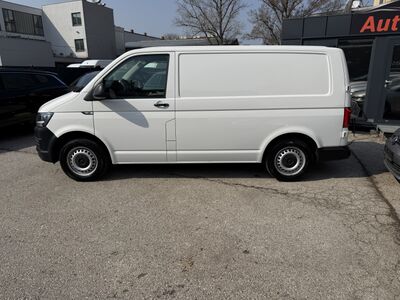 VW Transporter T6 Gebrauchtwagen