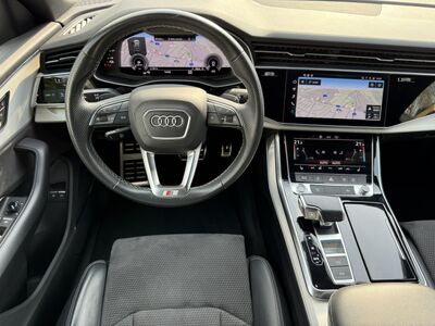 Audi Q8 Gebrauchtwagen