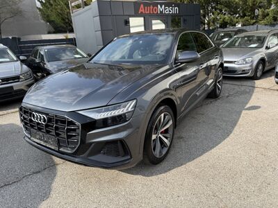 Audi Q8 Gebrauchtwagen