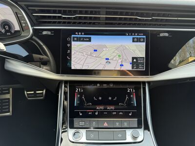 Audi Q8 Gebrauchtwagen