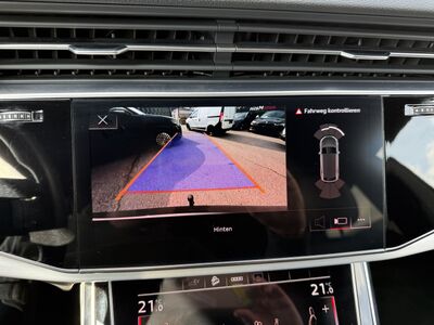 Audi Q8 Gebrauchtwagen