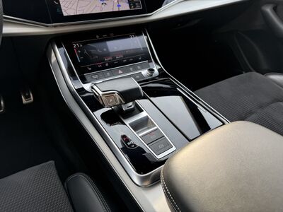 Audi Q8 Gebrauchtwagen