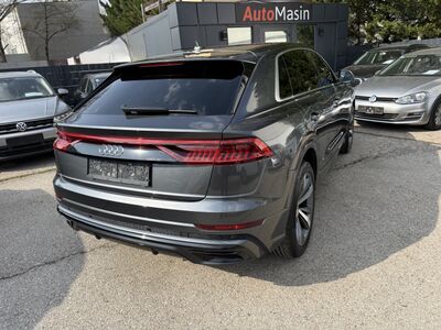 Audi Q8 Gebrauchtwagen