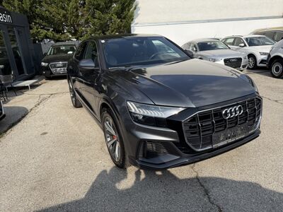 Audi Q8 Gebrauchtwagen